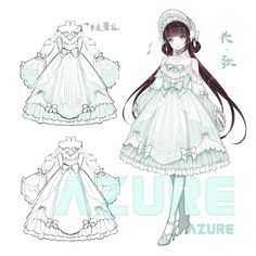 Chi tiết với hơn 311 vẽ váy anime dễ thương tuyệt vời nhất - Tin Học Vui