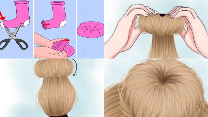 17 cách kẹp tóc càng cua Hàn Quốc đẹp mà đơn giản nhất